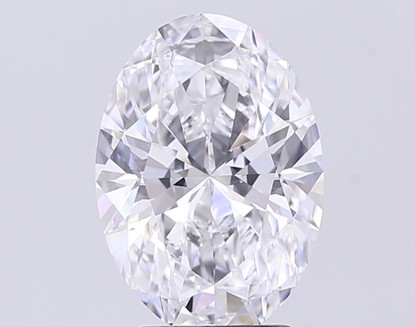 Oval Diamond