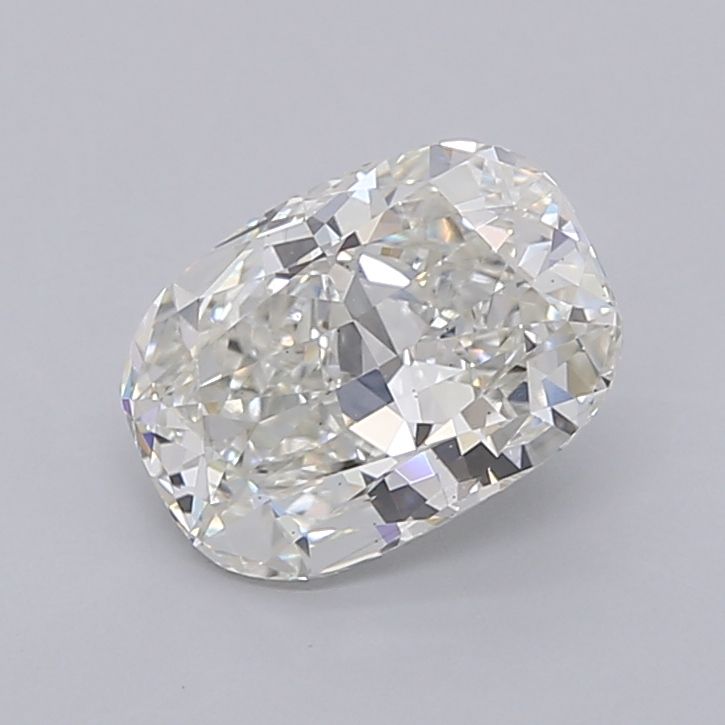 1.83 ct lab-grown Cushion modified Diamond