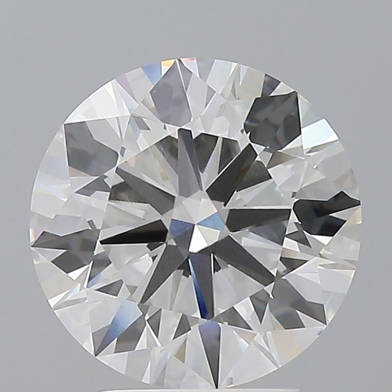 3.54 ct. round Lab Grown Diamond front image
