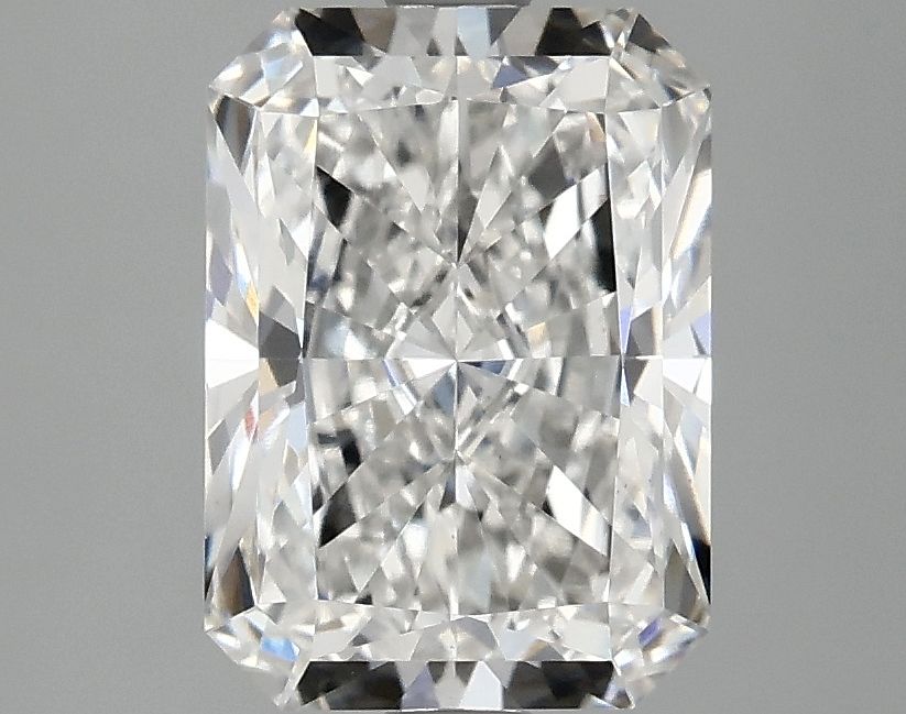 2.57 ct. radiant Lab Grown Diamond front image