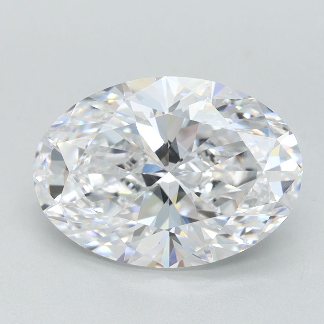2.31 ct. oval Lab Grown Diamond front image