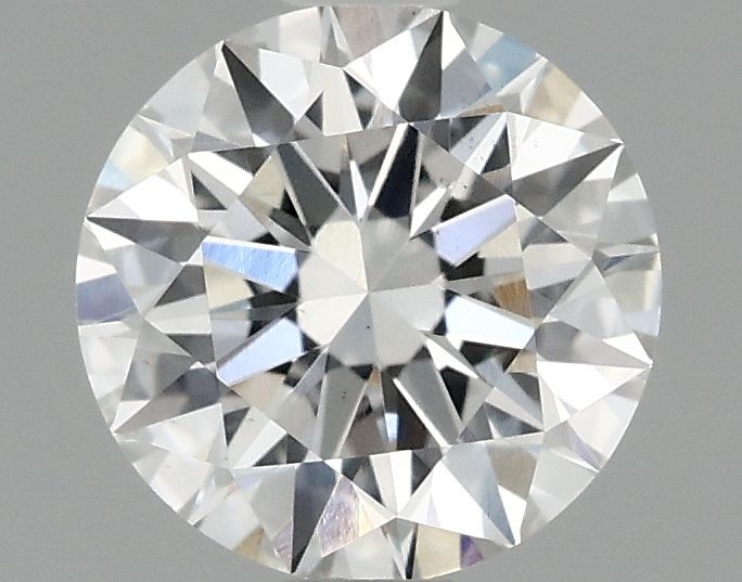 1.02 ct. round Lab Grown Diamond front image