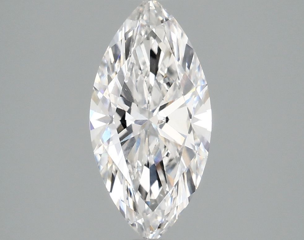 1.38 ct. marquise Lab Grown Diamond front image