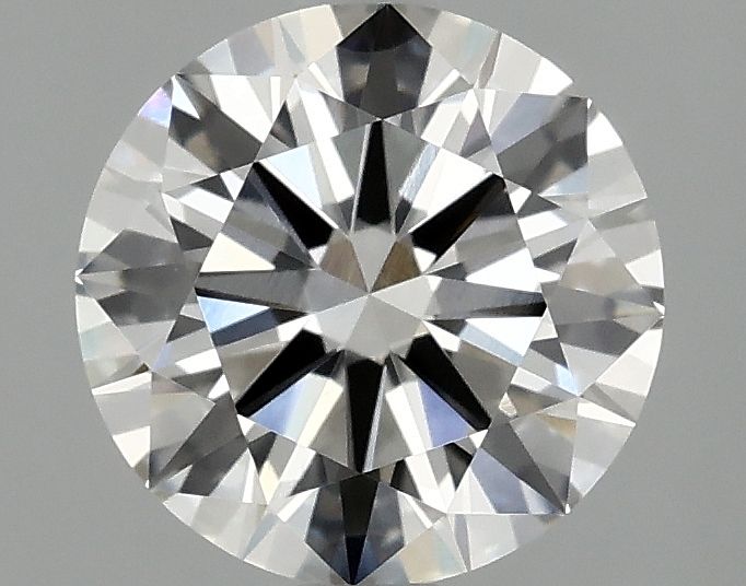 1.57 ct. round Lab Grown Diamond front image
