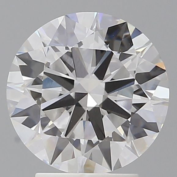 3.04 ct. round Lab Grown Diamond front image