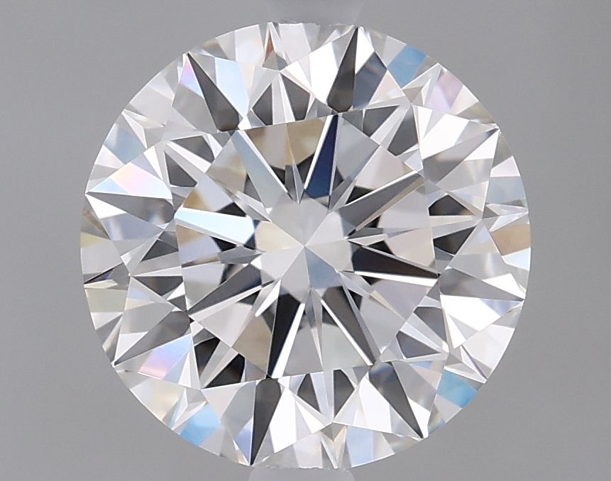1.56 ct. round Lab Grown Diamond front image