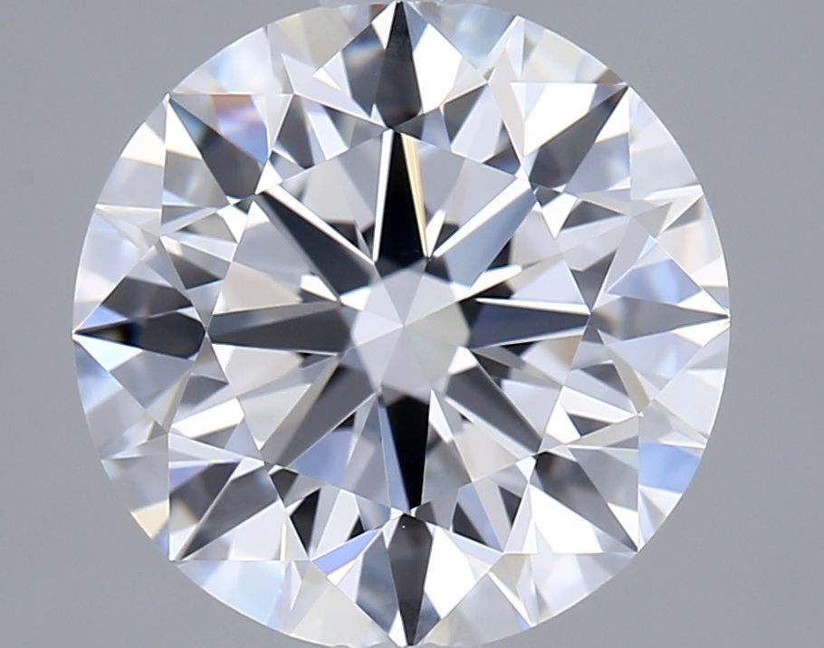 2.04 ct. round Lab Grown Diamond front image