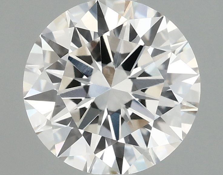 1.00 ct. round Lab Grown Diamond front image
