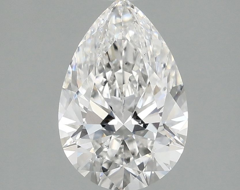 1.52 ct. pear Lab Grown Diamond front image
