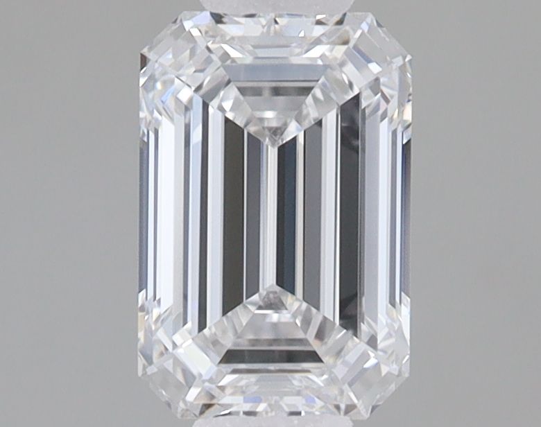 1.02 ct. emerald Lab Grown Diamond front image
