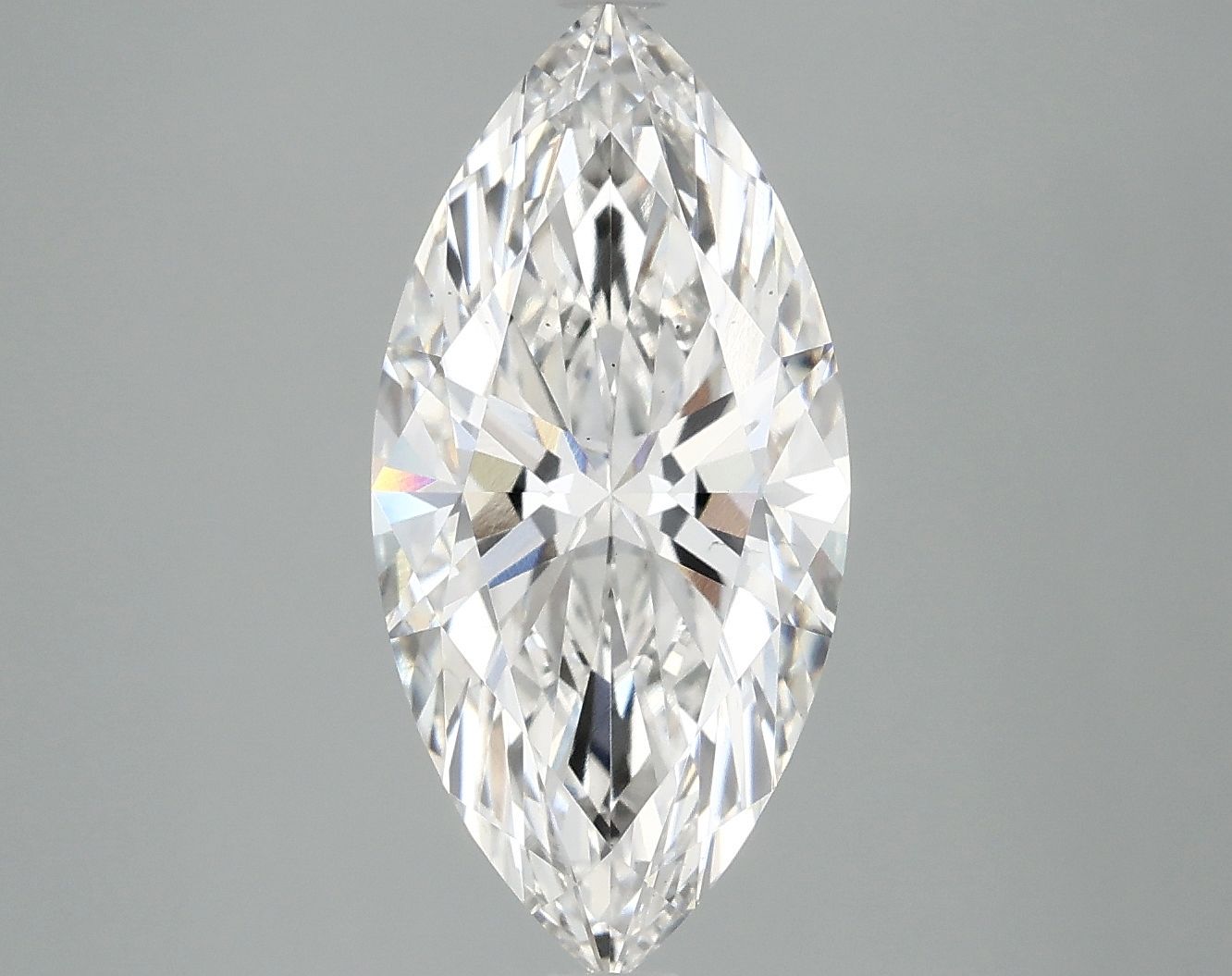 3.08 ct. marquise Lab Grown Diamond front image