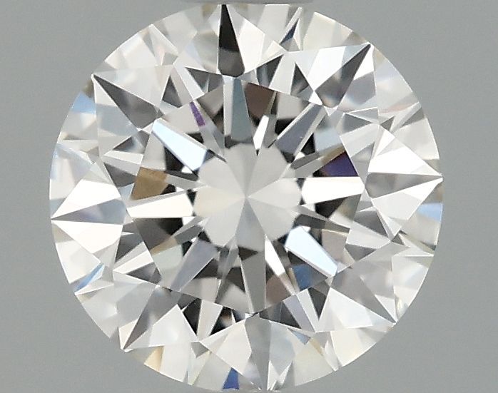 1.10 ct. round Lab Grown Diamond front image
