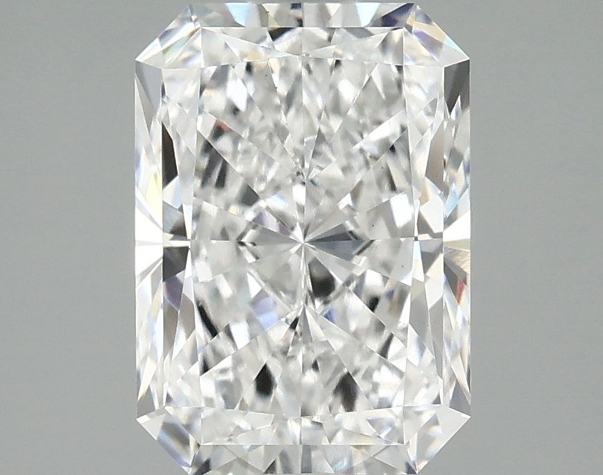 2.07 ct. radiant Lab Grown Diamond front image