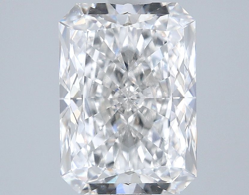 2.85 ct. radiant Lab Grown Diamond front image