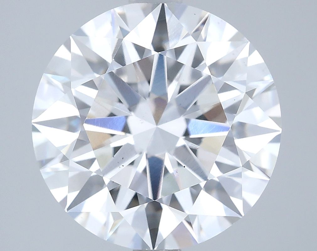 3.51 ct. round Lab Grown Diamond front image