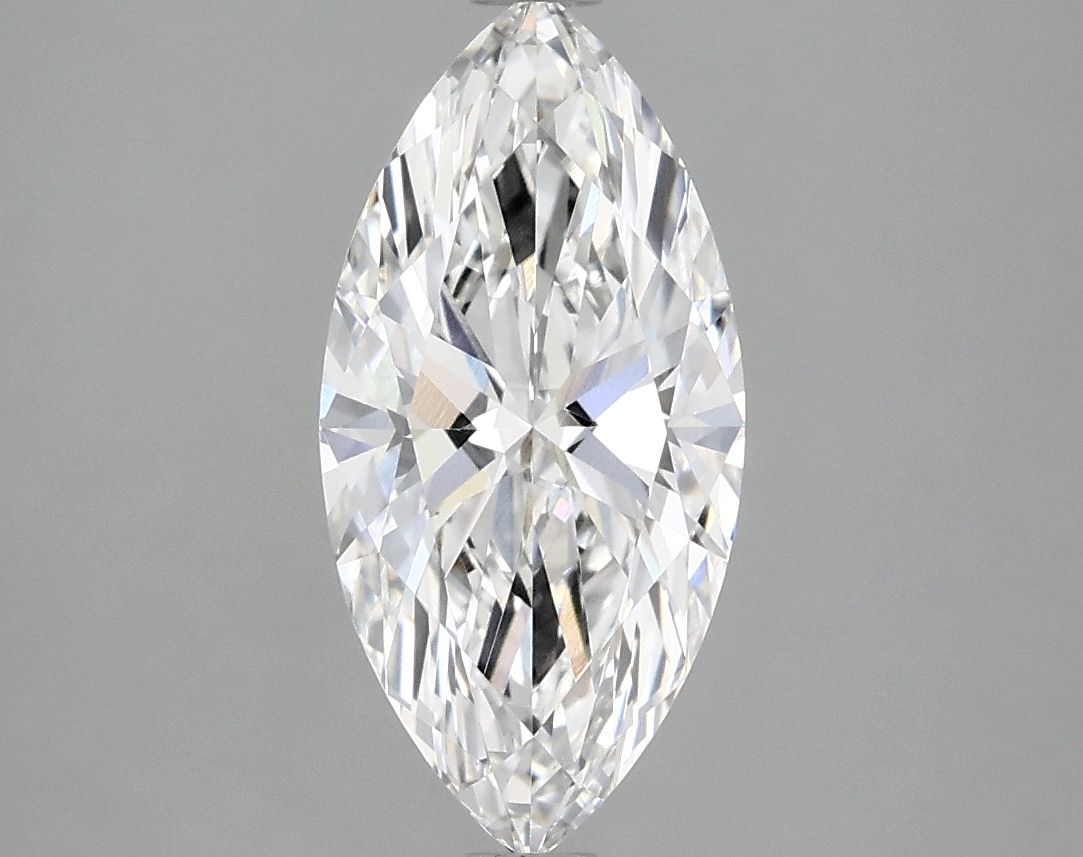 1.85 ct. marquise Lab Grown Diamond front image