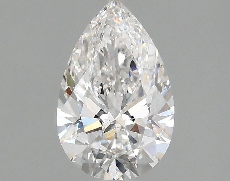 1.05 ct. pear Lab Grown Diamond front image