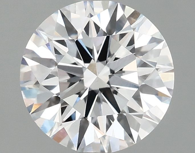 1.39 ct. round Lab Grown Diamond front image
