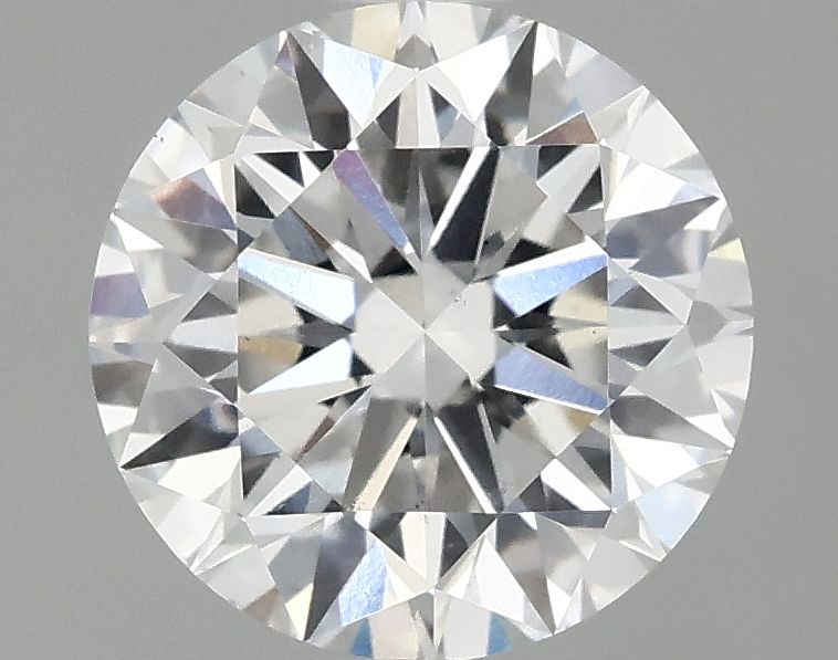1.54 ct. round Lab Grown Diamond front image
