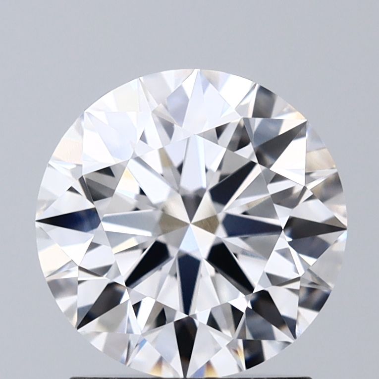 1.58 ct. round Lab Grown Diamond front image