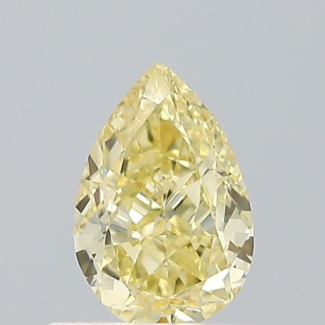 0.54 ct. pear Lab Grown Diamond front image