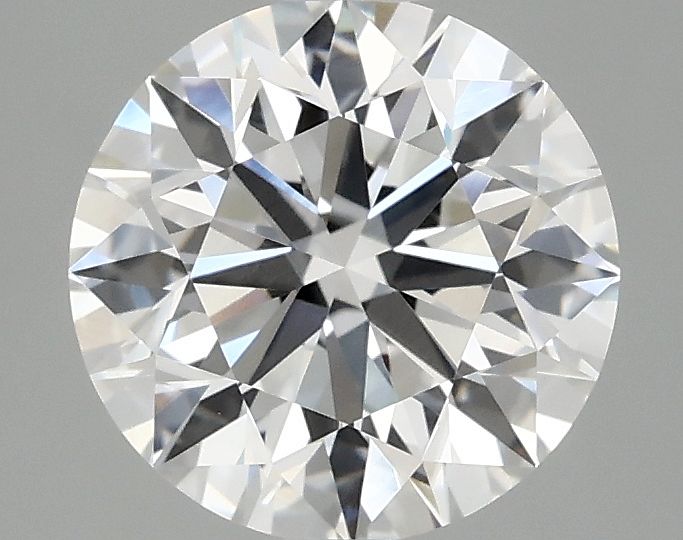 2.05 ct. round Lab Grown Diamond front image