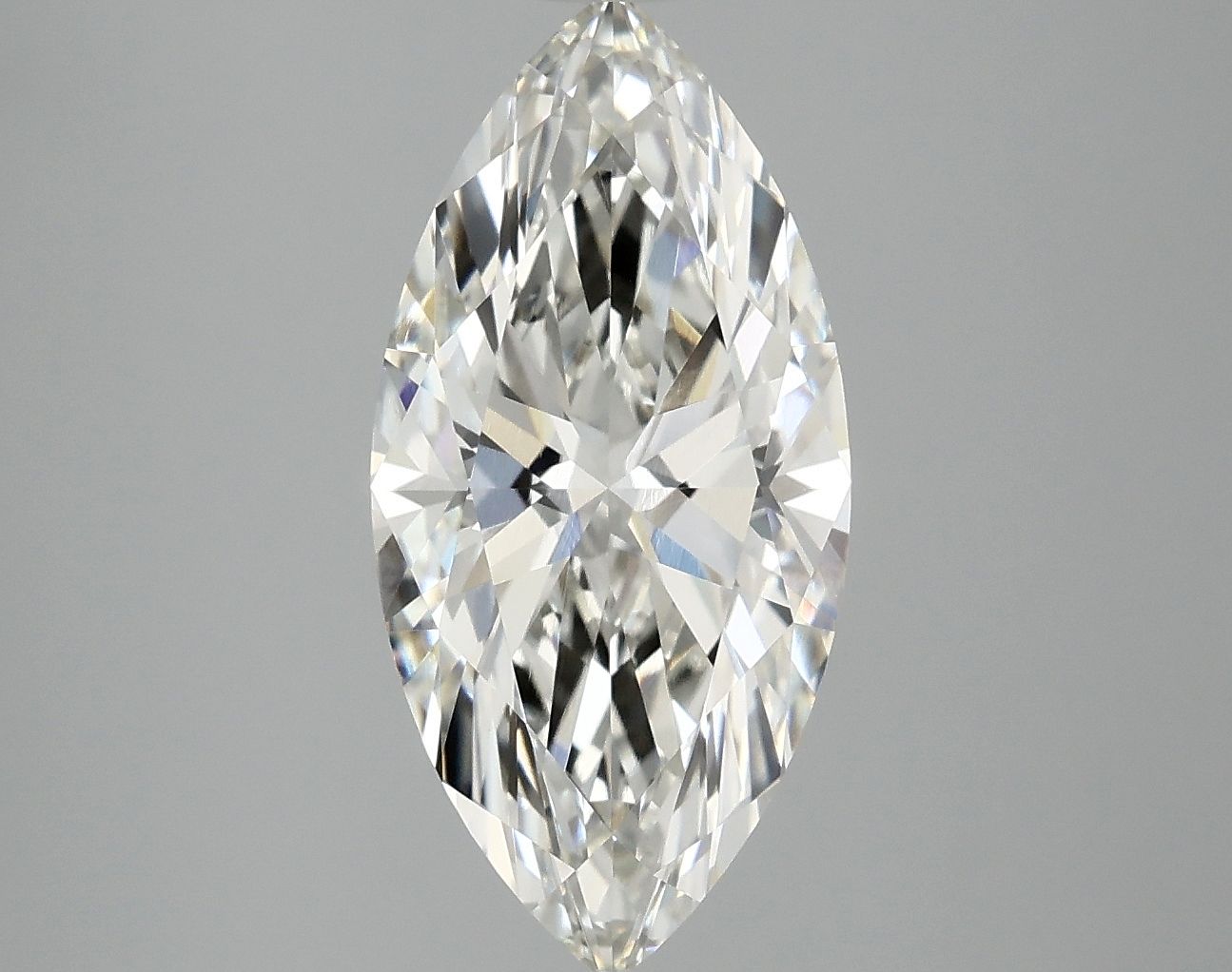 3.10 ct. marquise Lab Grown Diamond front image