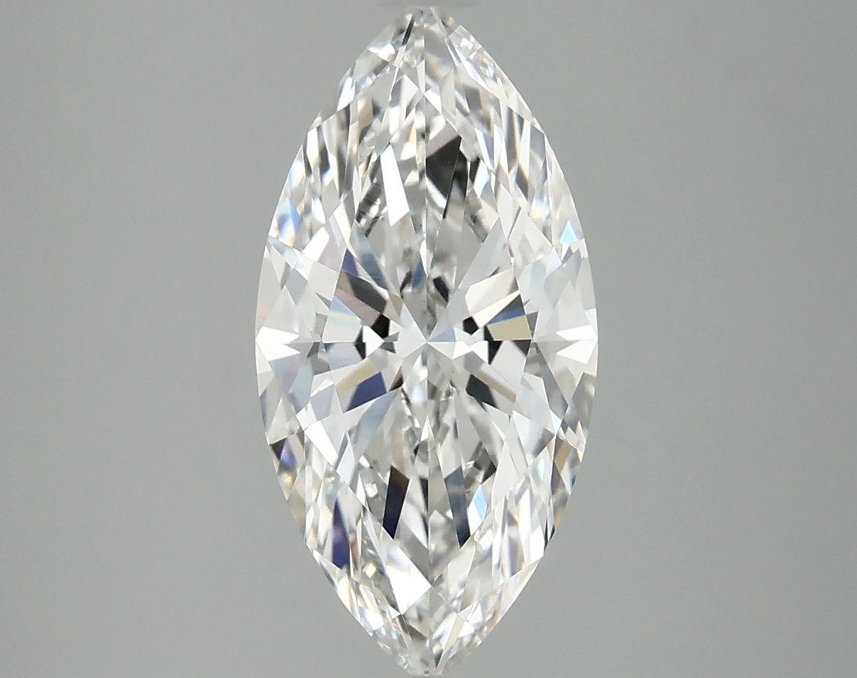 2.58 ct. marquise Lab Grown Diamond front image