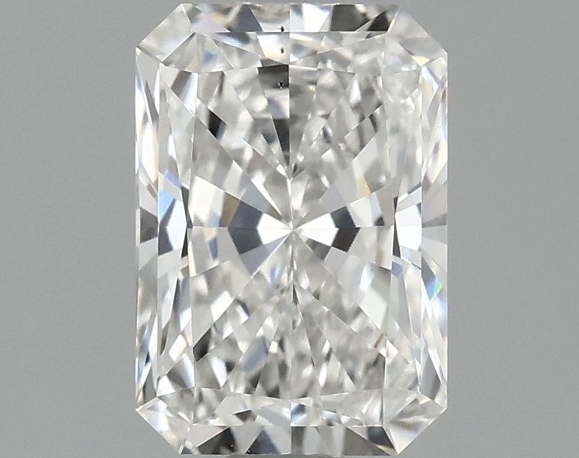 1.03 ct. radiant Lab Grown Diamond front image