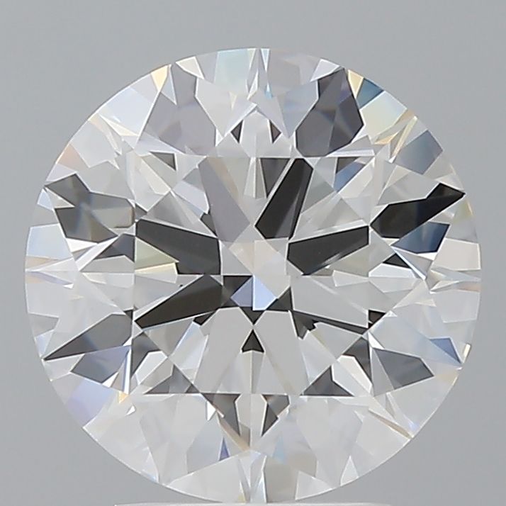 3.53 ct. round Lab Grown Diamond front image