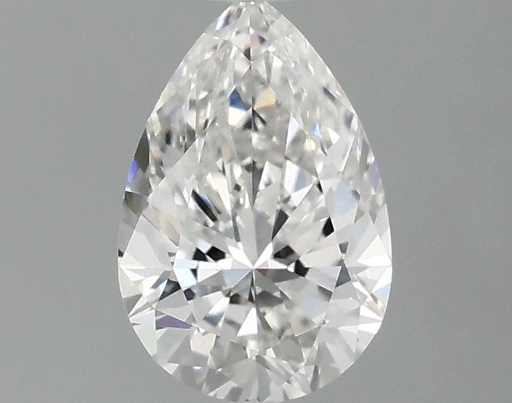 1.02 ct. pear Lab Grown Diamond front image