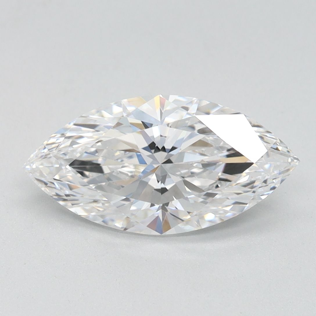 1.35 ct. marquise Lab Grown Diamond front image