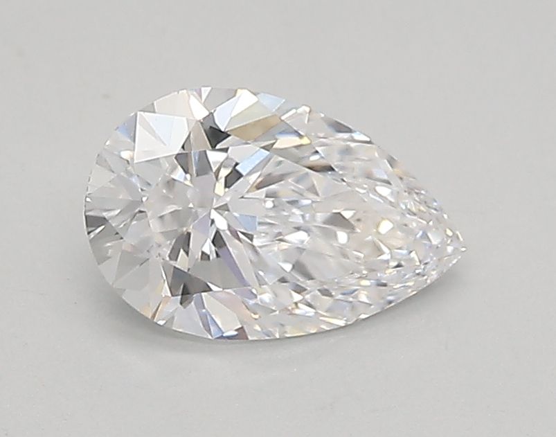 0.72 ct. pear Lab Grown Diamond front image