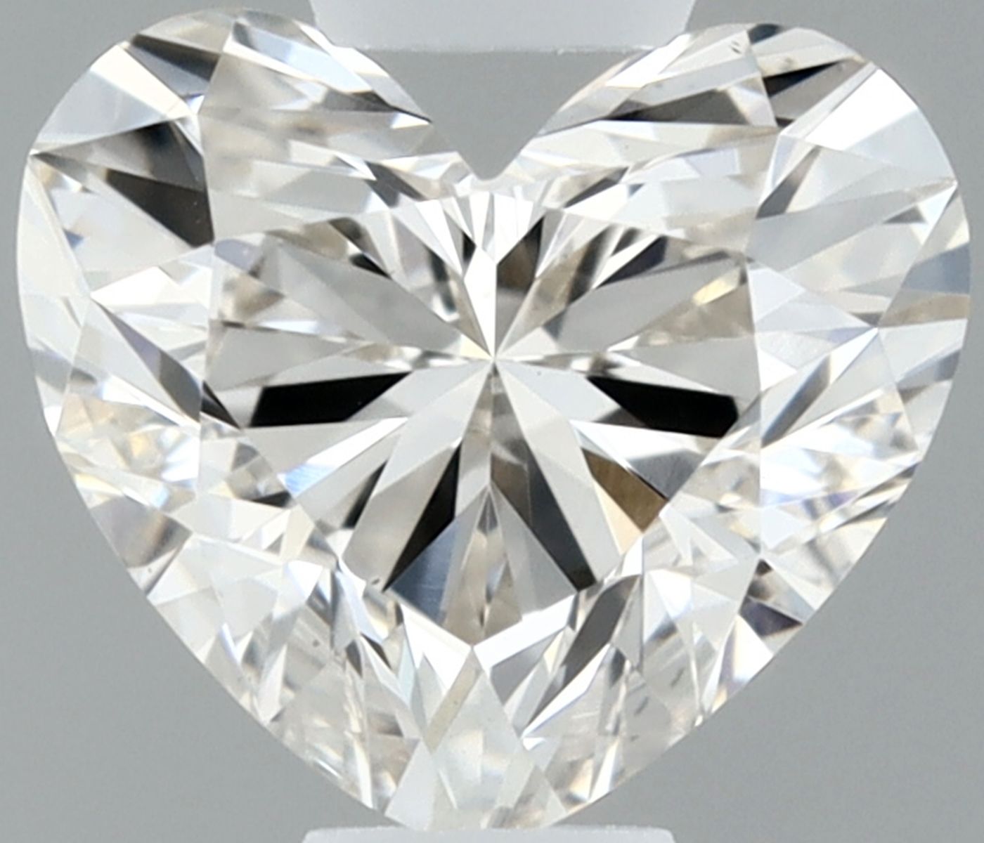 0.40 Carati H VS1 Cuore Diamante
