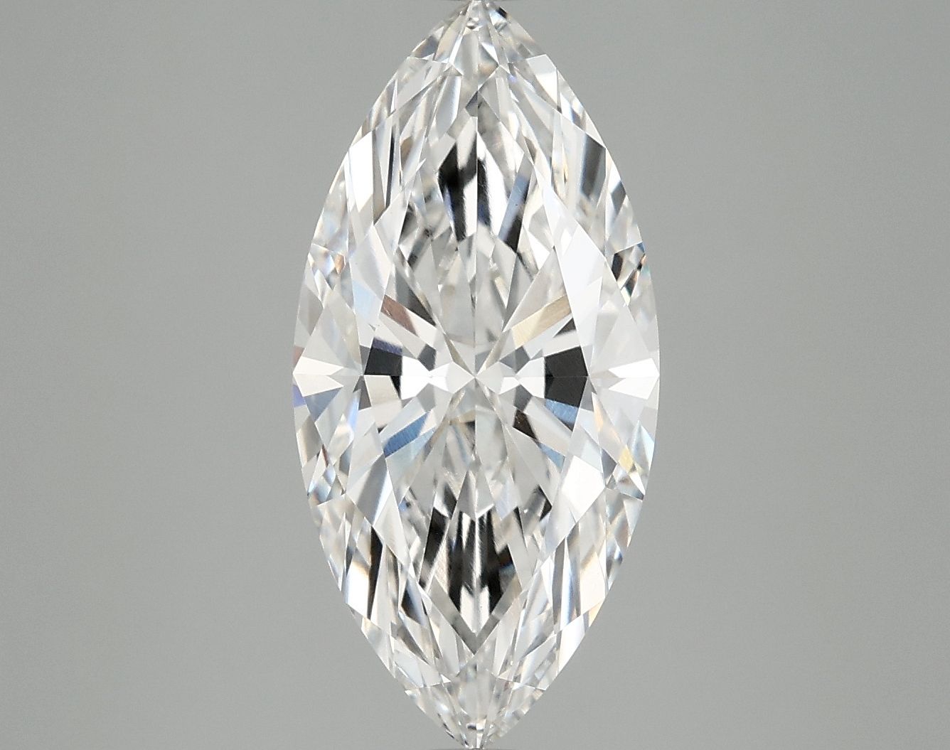 3.40 ct. marquise Lab Grown Diamond front image