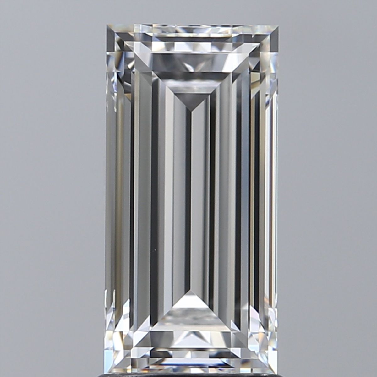 2.01 Carat Baguette Diamond E VVS1