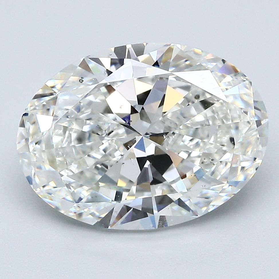Oval Diamond