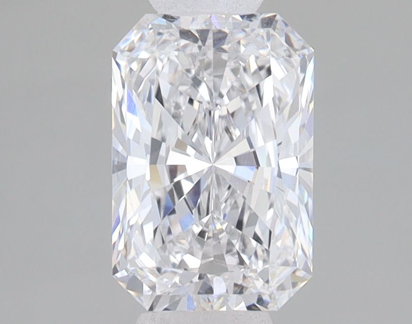 1.59 ct. radiant Lab Grown Diamond front image