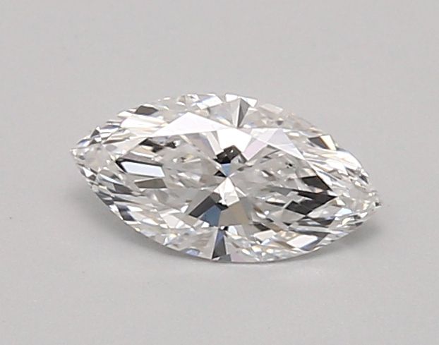 0.63 ct. marquise Lab Grown Diamond front image