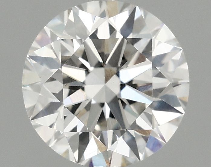 1.02 ct. round Lab Grown Diamond front image