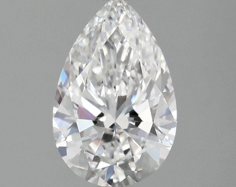 1.35 ct. pear Lab Grown Diamond front image