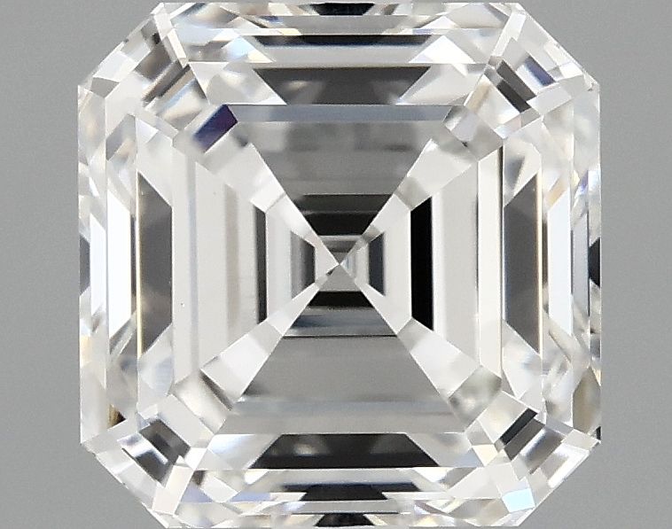2.02 ct. asscher Lab Grown Diamond front image