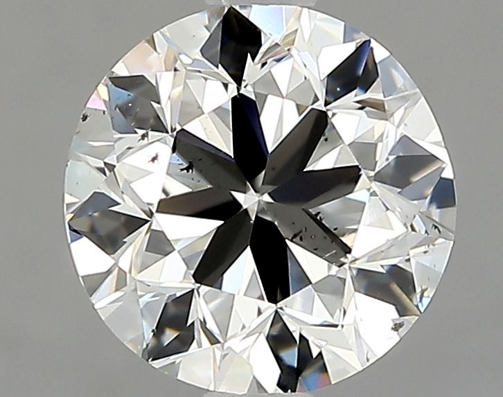1.5 Carat Round Diamond I SI2