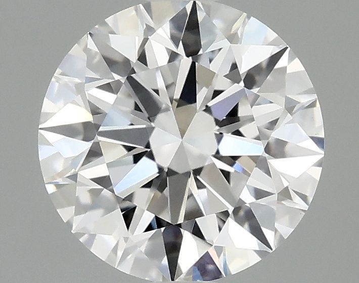 1.55 ct. round Lab Grown Diamond front image