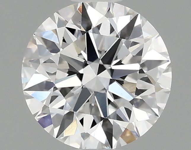 1.06 ct. round Lab Grown Diamond front image
