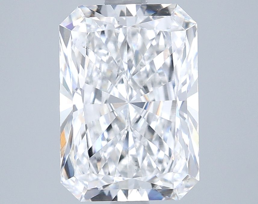 2.83 ct. radiant Lab Grown Diamond front image