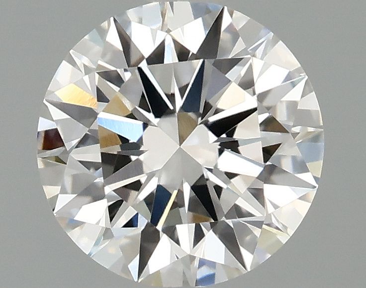 1.03 ct. round Lab Grown Diamond front image