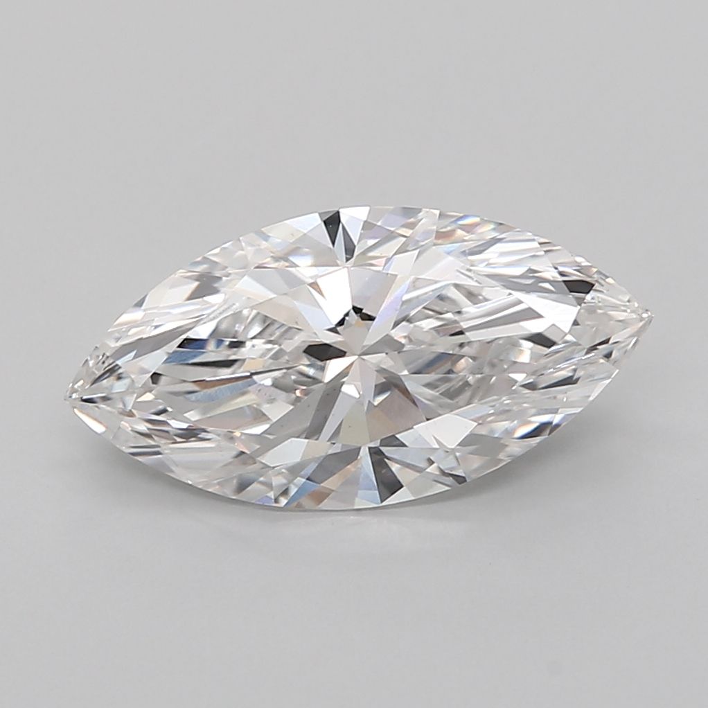 3.00 ct. marquise Lab Grown Diamond front image