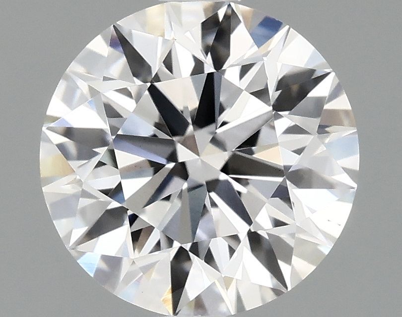1.47 ct. round Lab Grown Diamond front image