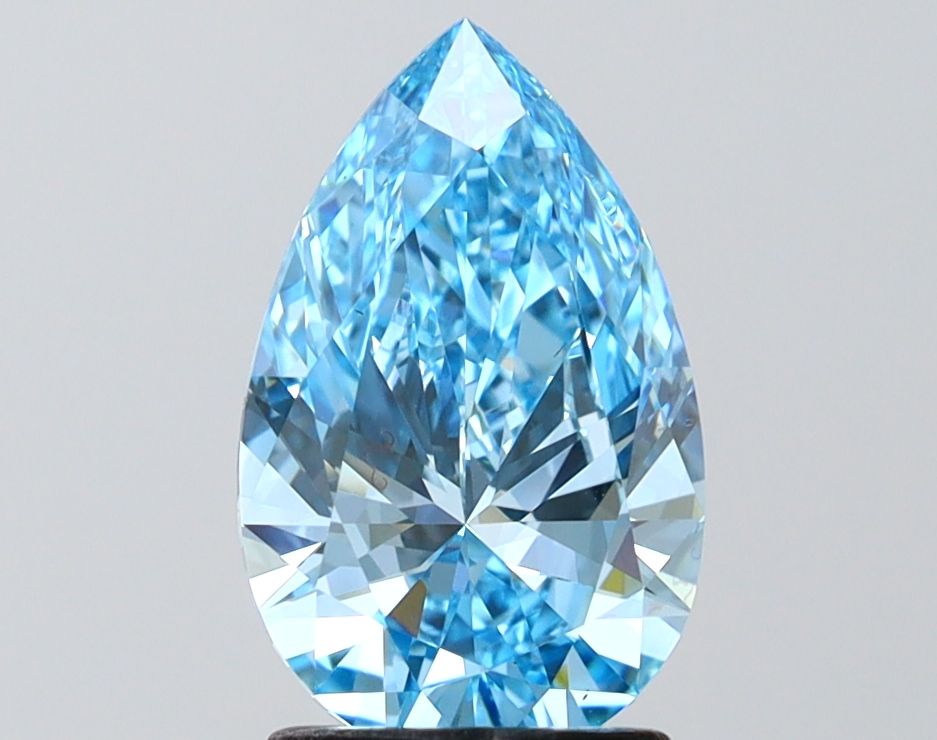 1.82 ct. pear Lab Grown Diamond front image